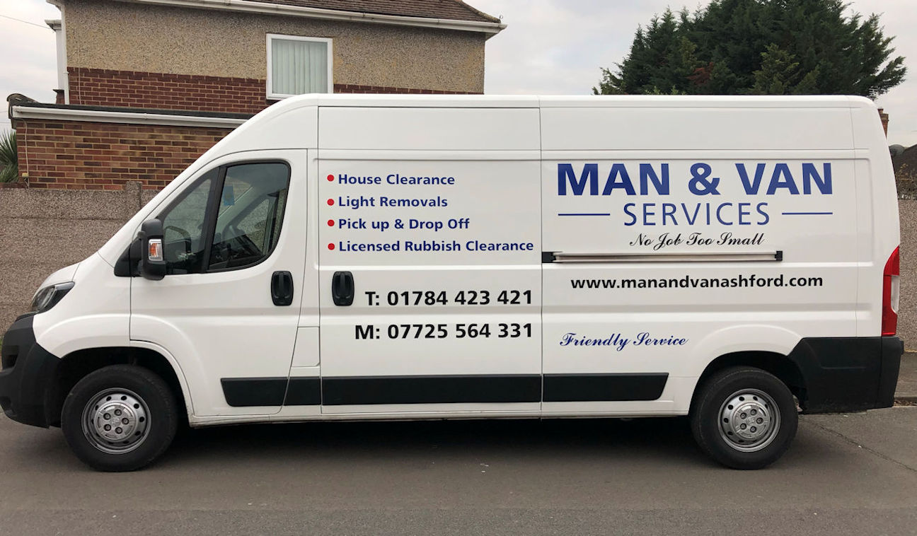 For all your removal needs …